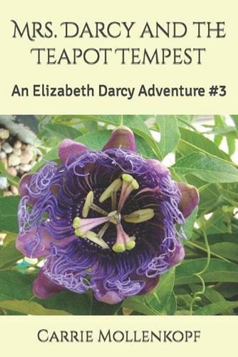 Mrs darcy and the teapot - mrs.,