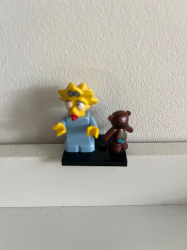 Lego the simpsons mini - lego,