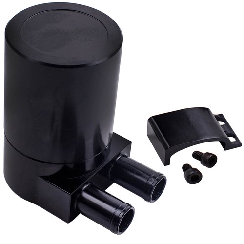 Black billet aluminum oil - billet,