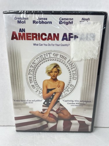 American affair dvd - an,