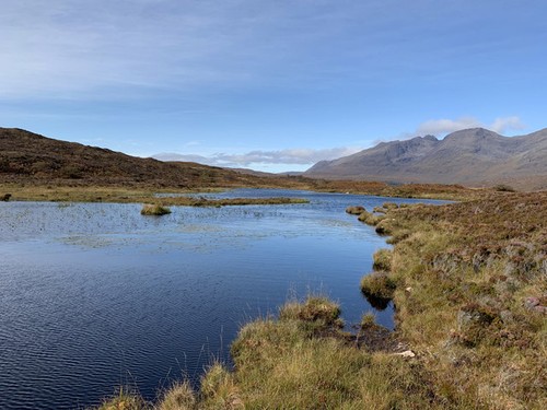 Photo 6x4 loch rubha dhuibh - 6x4, an