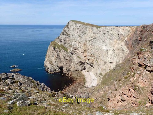 Photo 6x4 cliffs - photo,