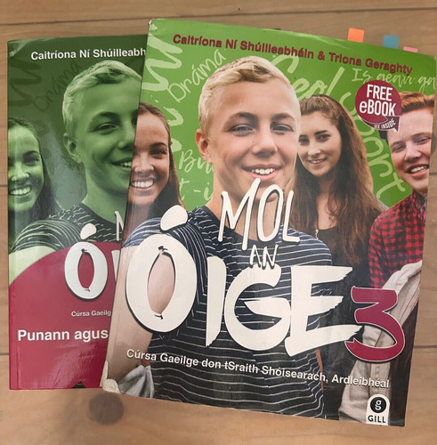 Mol oige junior cert - oige,