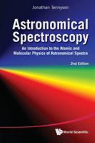 Astronomical spectroscopy an - :,