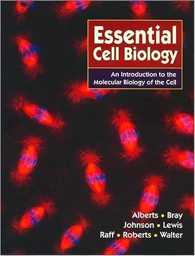 Essential cell biology an - biology:,