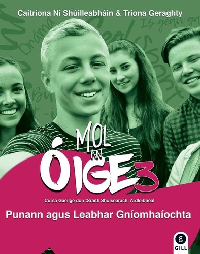 Mol óige workbook - mol, 3