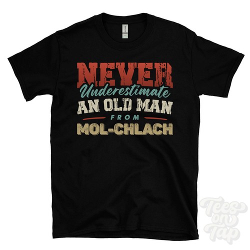 Never underestimate old man - an,