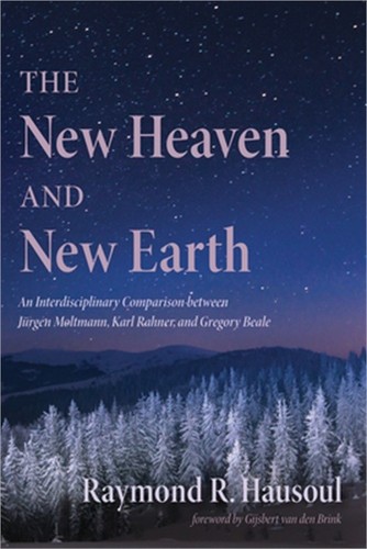 The new heaven - new, and
