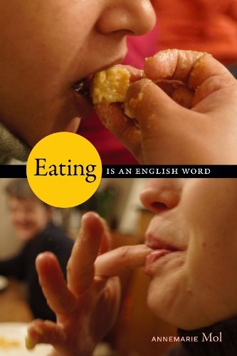 Eating english word by - eating, is