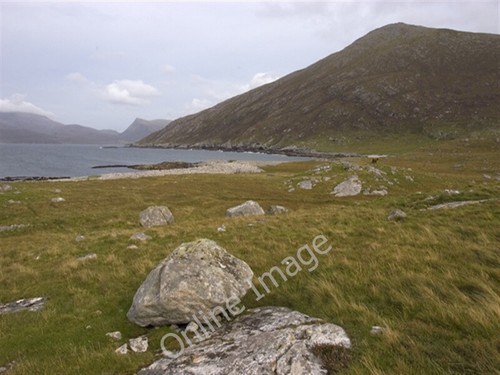 Photo 6x4 beinn dubh and - beinn, mol