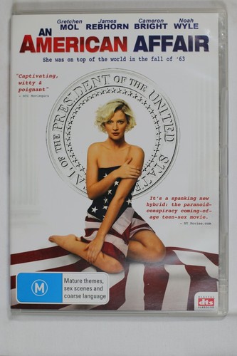 American affair gretchen - affair,