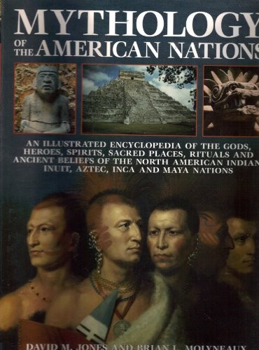 Mythology the american - mythology, of