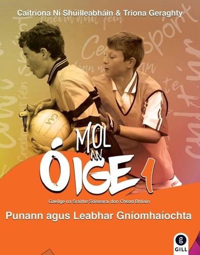 Mol óige workbook - an, 1