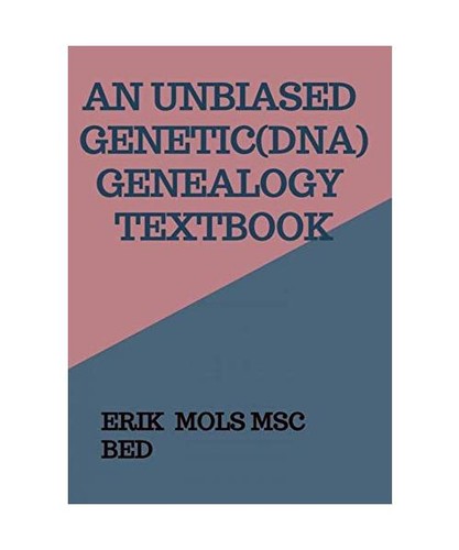 Unbiased genetic dna - unbiased, genetic[dna]
