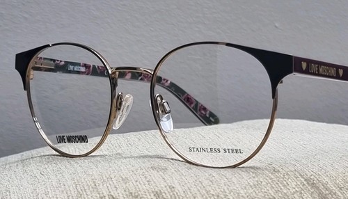 Moschino mol527 eyeglasses - mol527,