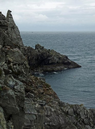 Photo 6x4 coastline the - coastline, to