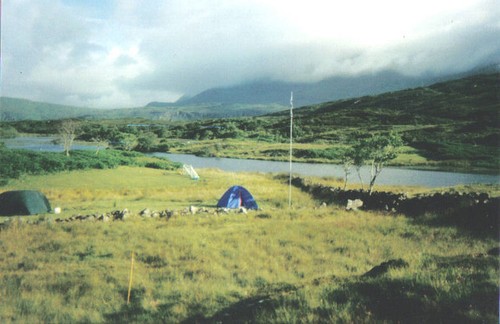 Photo 6x4 loch doire - photo,